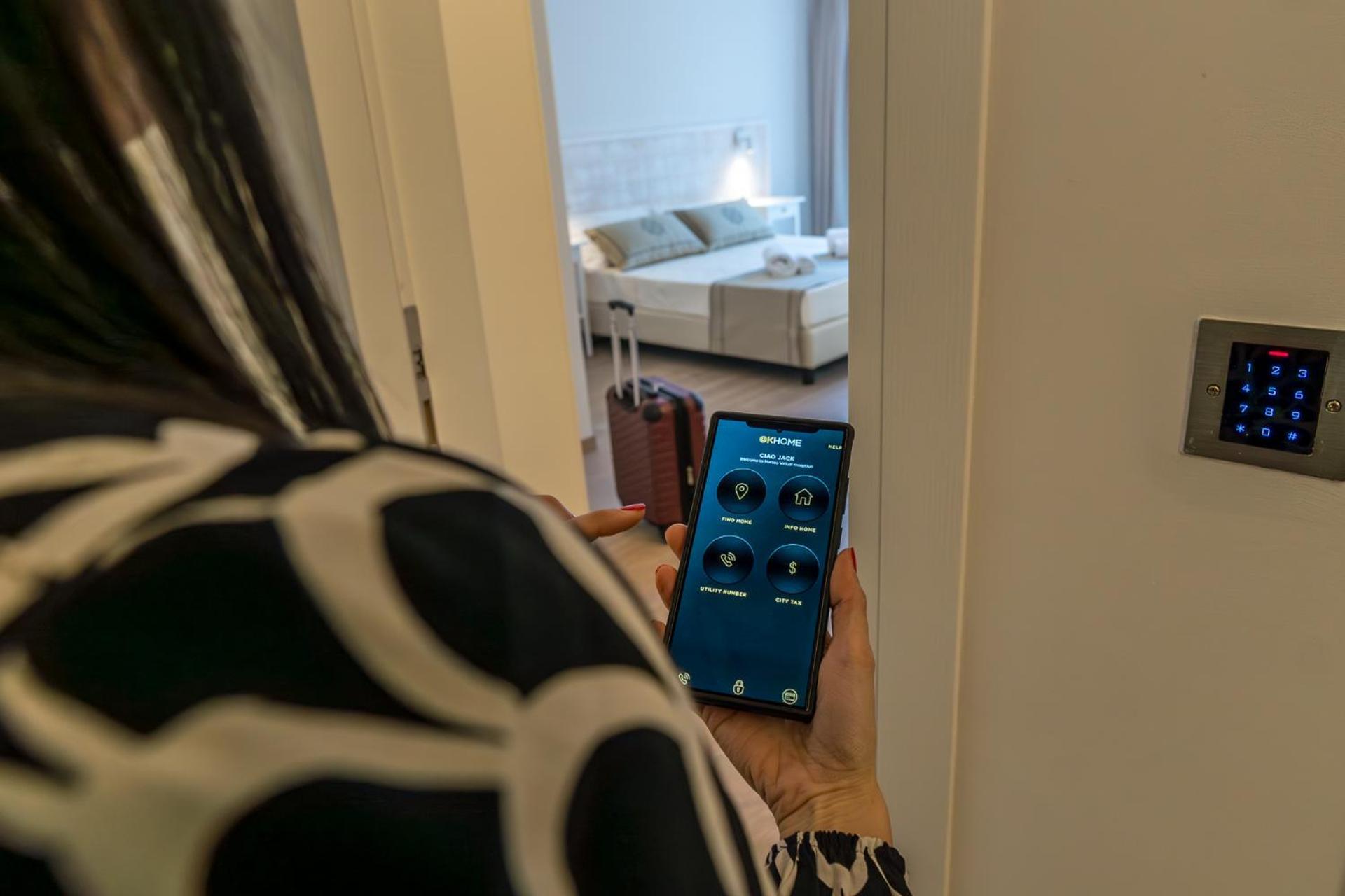 فندق Landlord ألغيرو المظهر الخارجي الصورة