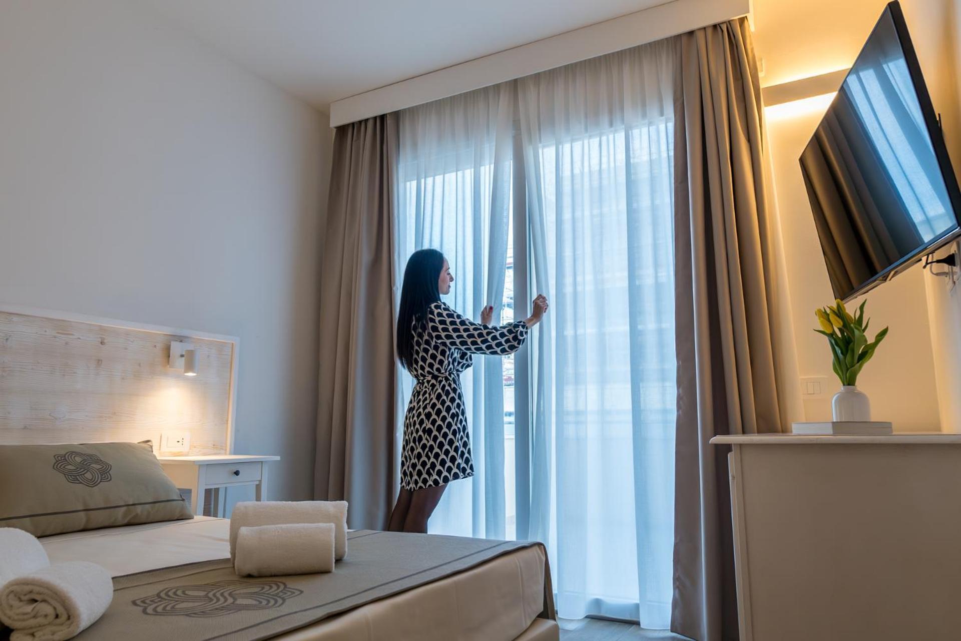 فندق Landlord ألغيرو المظهر الخارجي الصورة